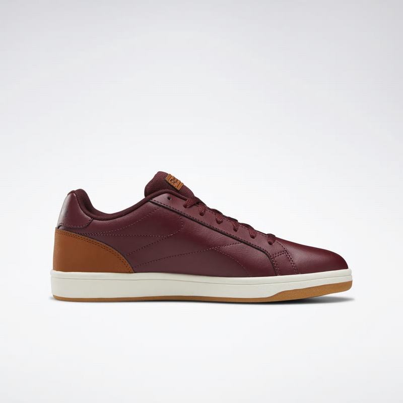 Tenisi Reebok Royal Complete Clean Barbati Visinii/Maro Romania VO4383WA